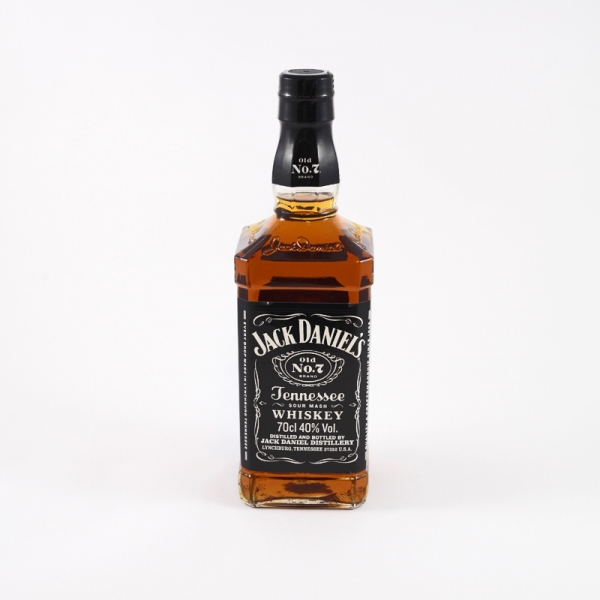 Jack Daniels 0,7L 43%