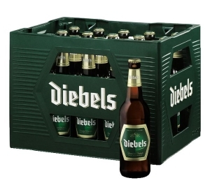 Diebels Alt 20x0,5l (+Pfand 3,10€)