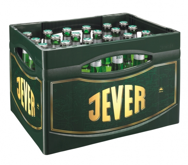 Jever Fun Alkoholfrei 24x0,33l (+Pfand 3,42€)
