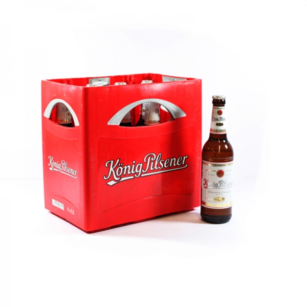 König Pilsener 11x0,5l (Pfand 2,38€)