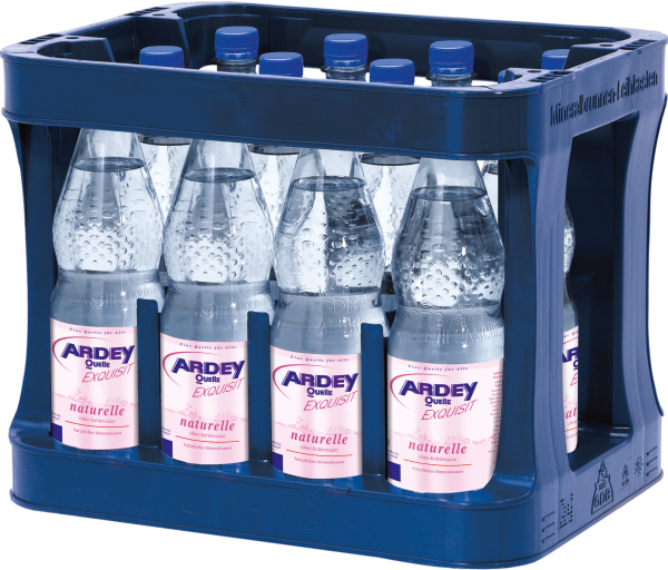 Ardey Naturelle 12x1l PET (+Pfand 3,30€)