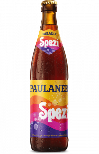 Paulaner Spezi 20x0,5l (+Pfand 3,10€)