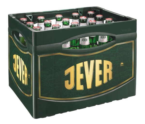 Jever Light 20x0,5l (+Pfand 3,10€)