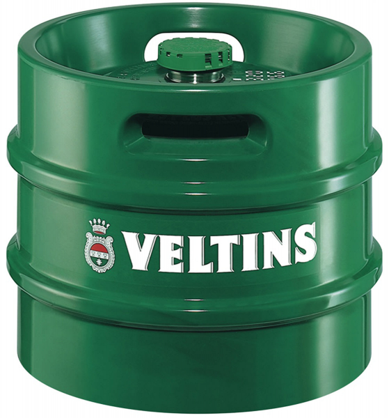 Veltins 20 L Fassbier (+ 25,00€ Pfand)