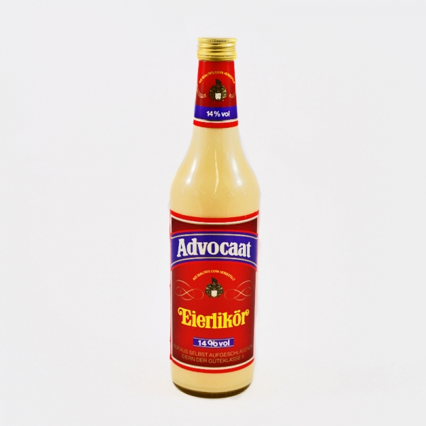 Advocaat Eierlikör 0,7L