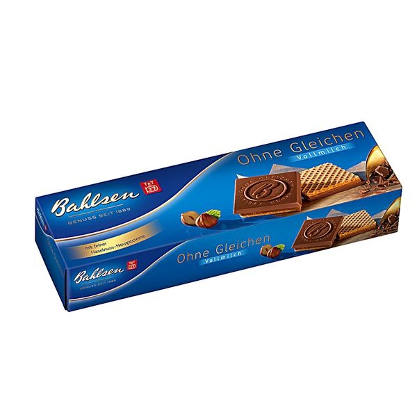 Bahlsen Ohne Gleichen Vollmilch