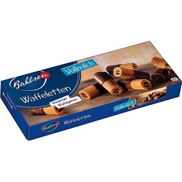 Bahlsen Waffeletten Vollmilch