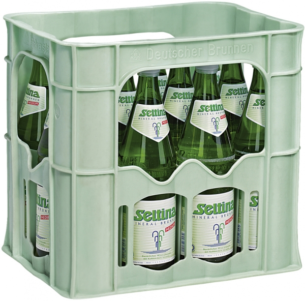 Seltina Medium 12x0,75l Glas (+Pfand 3,30€)