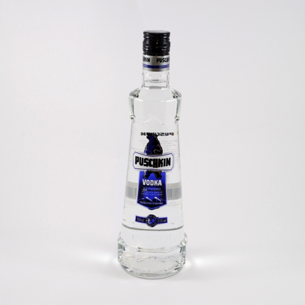Puschkin Wodka 0,7L 37%