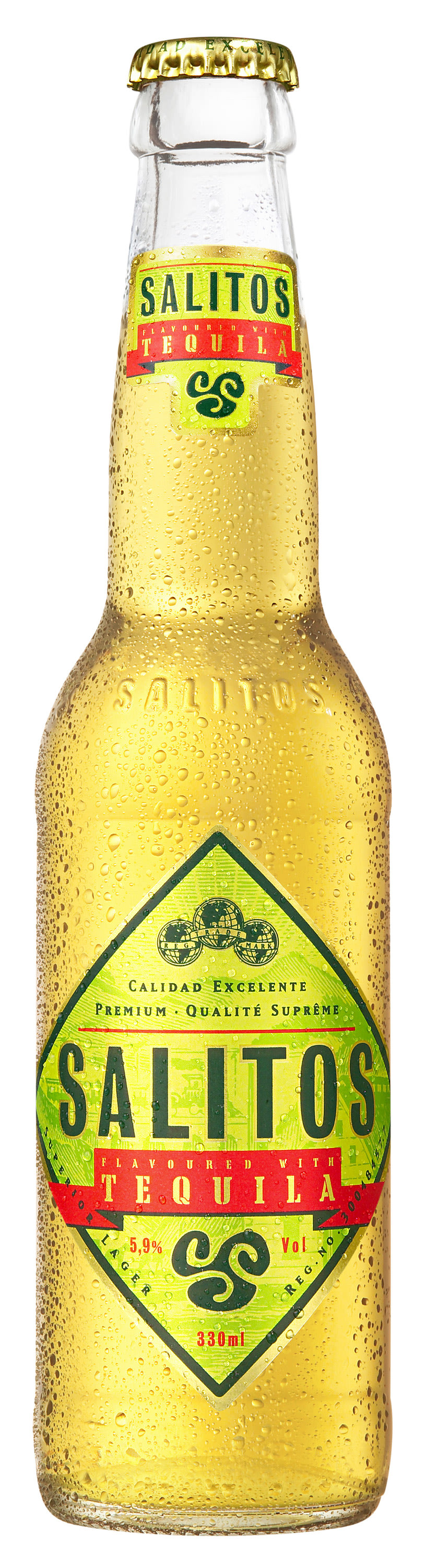 Salitos 24x0,33l (+Pfand 3,42€) | Bier | Produkte | Getränke Taxi