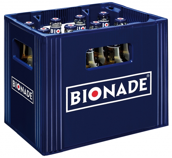 Bionade Holunder 12x0,33l Glas (+2,46€ Pfand)