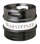 Warsteiner 20 L Fassbier (+ 25,00€ Pfand)