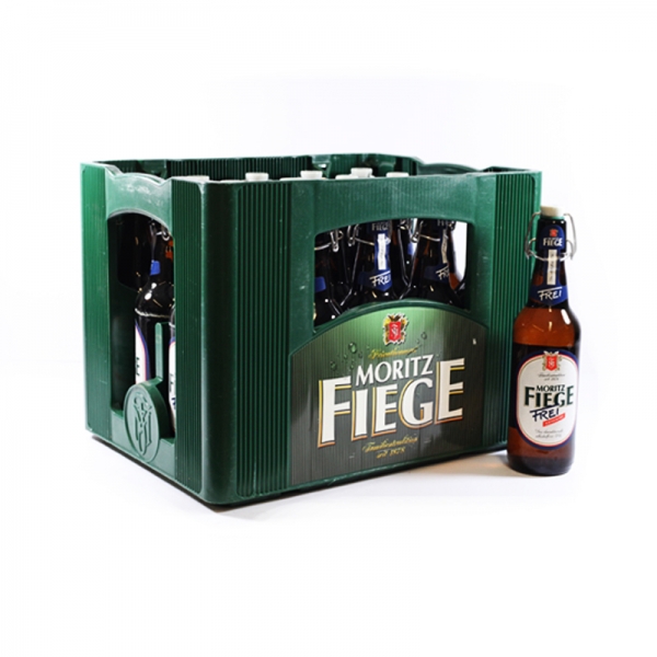 Moritz Fiege Alkoholfrei 20x0,5l Bügel (+Pfand 4,50€)