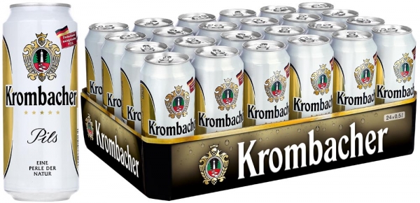 Krombacher Ds 0,5L