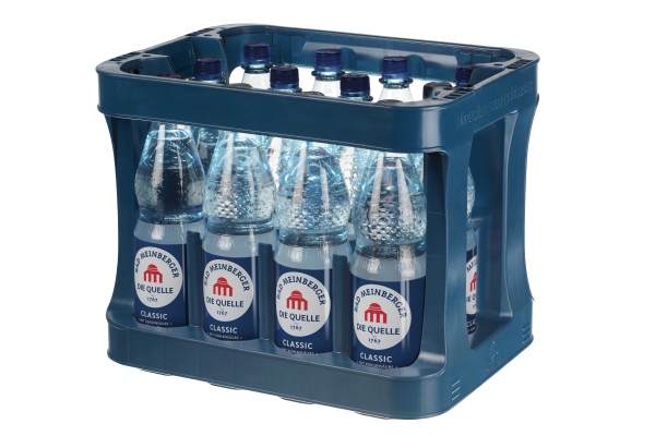 Bad Meinberger Classic 12x1l PET (+Pfand 3,30€)