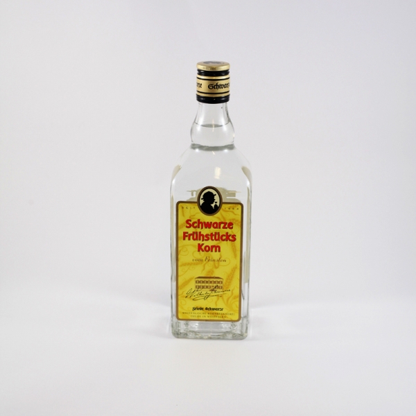 Schwarze Frühstückskorn 0,7L
