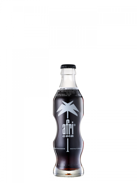 Afri Cola 24x0,2l Glas (+Pfand 5,10€)