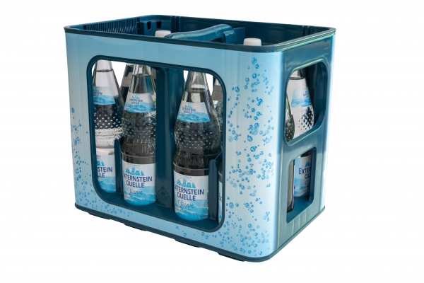 Externstein Classic 12x0,7l Glas (+3,30€ Pfand)