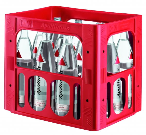 Apollinaris Selection 12x0,75l Glas (+Pfand 3,30€)