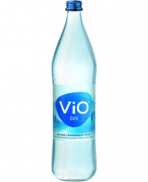 Vio Naturell 6x1l Glas (+Pfand 2,40€)