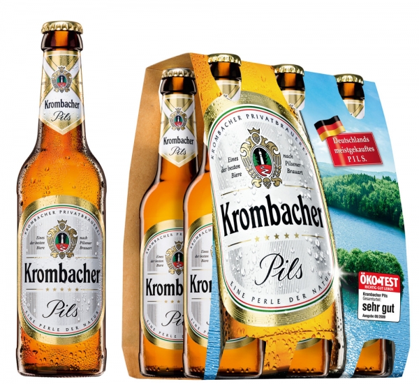 Krombacher Пиво Купить В Москве