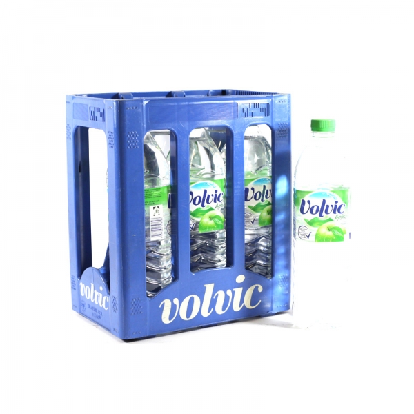 Volvic Touch Apfel 6x1,5l PET (+Pfand 3,00€)