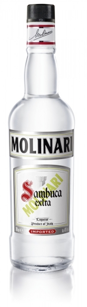 Sambuca Molinari 40% 0,7L