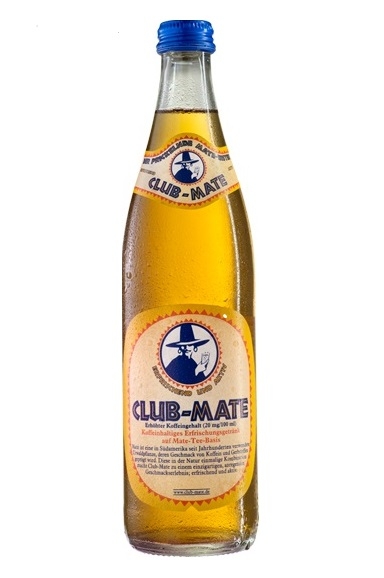 Club Mate 20x0,5l (+4,50€ Pfand)