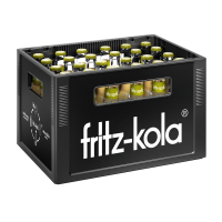 Fritz Bio Apfelschorle Trüb 24x0,33l (+Pfand 3,42€) Fritz Bio Apfelschorle Trüb 24x0,33l (+Pfand 3,42€)