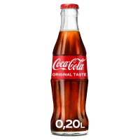 Coca Cola 24x0,2l Glas (+Pfand 5,10€) Coca Cola 24x0,2l Glas (+Pfand 5,10€)