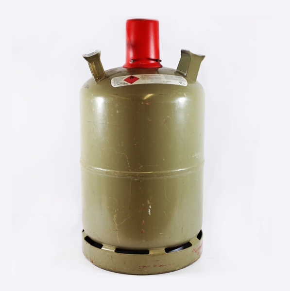 Propangas 11kg im Austausch