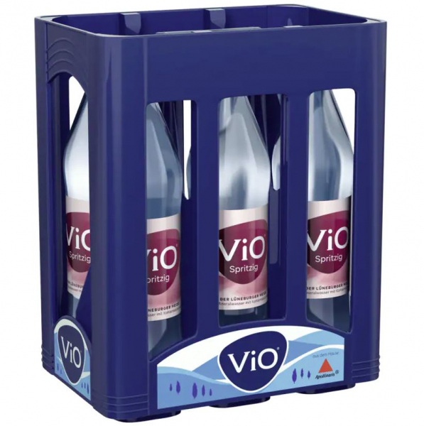 Vio Classic 6x1l Glas (+Pfand 2,40€)