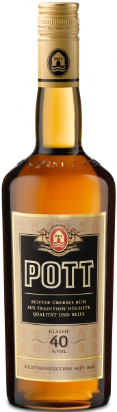 Pott 40 0,7L
