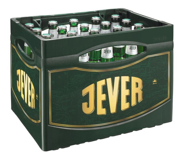 Jever Fun Alkoholfrei 20x0,5l (+Pfand 3,10€)
