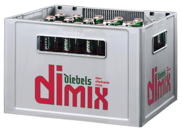 Diebels Dimix 24x0,33l (+Pfand 3,42€)