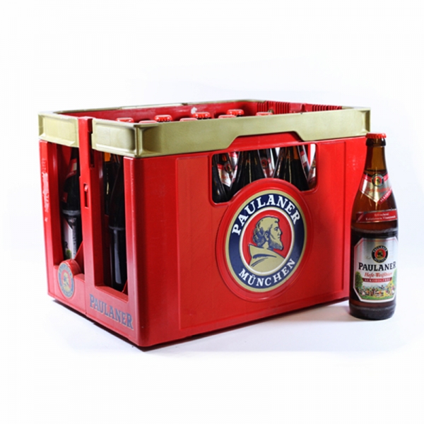 Paulaner Weizen Alkoholfrei 20x0,5l (+Pfand 3,10)