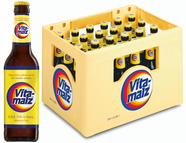 Vitamalz 20x0,5l (+Pfand 3,10€)