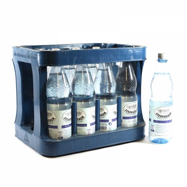 Steinsieker Classic 12x1l PET (+Pfand 3,30€)