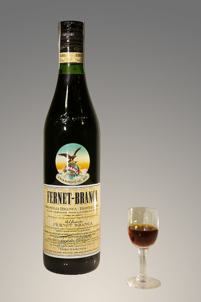 Fernet Branca 0,7L 39%