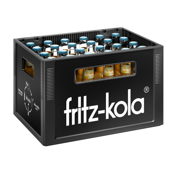 Fritz Mate 24x0,33l (+Pfand 3,42€)