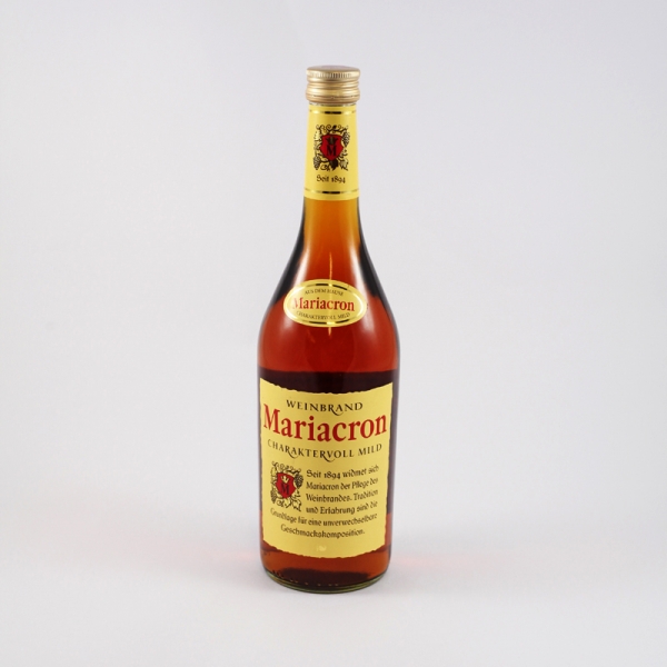 Mariacron 0,7L 36%
