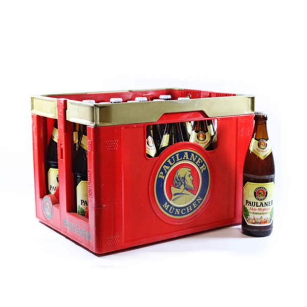 Paulaner Weizen 20x0,5l (+Pfand 3,10€)