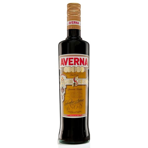 Averna Amaro Siciliano 29% Vol.| 0,7l Flasche