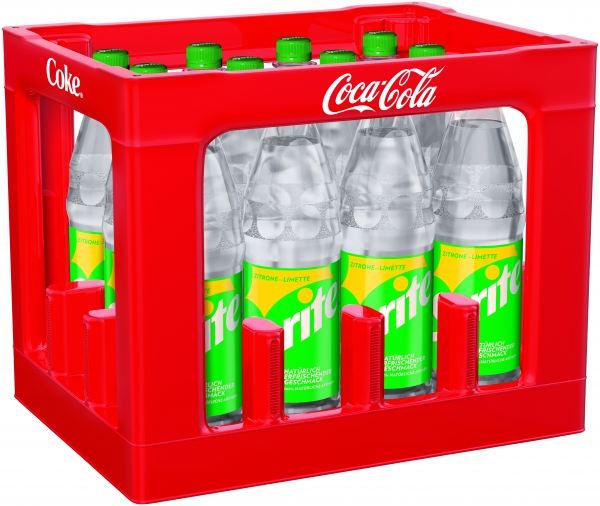 Sprite 12x1l PET (+Pfand 3,30€)