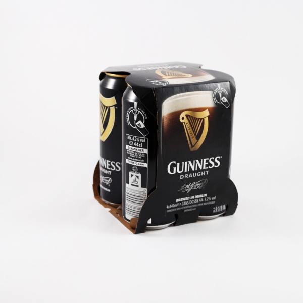 Guinness Bier Dose 4x0,44L