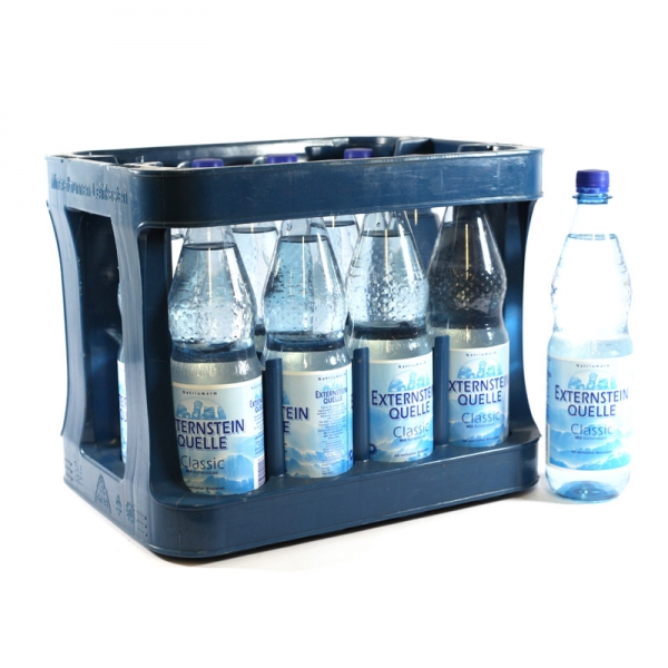 Externstein Classic 12x1l PET (+3,30€ Pfand)