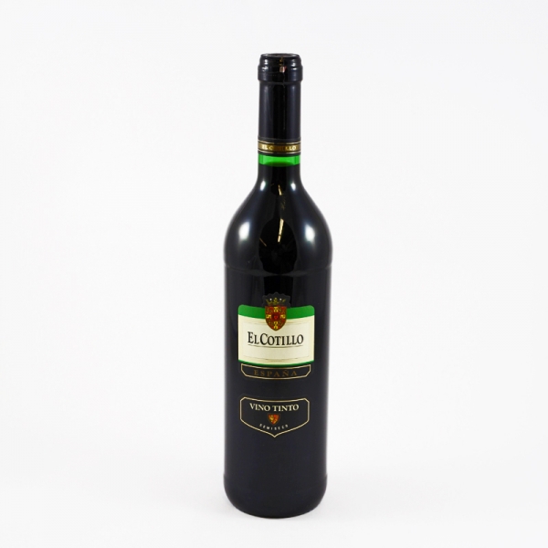 El Cotillo Rotwein Halbtrocken 0,7L